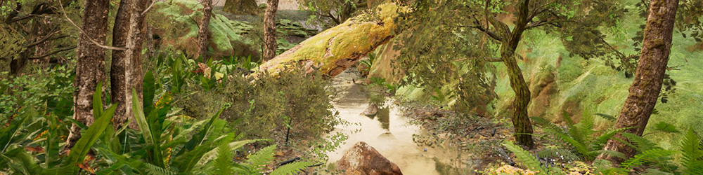 Nature and Vegetation