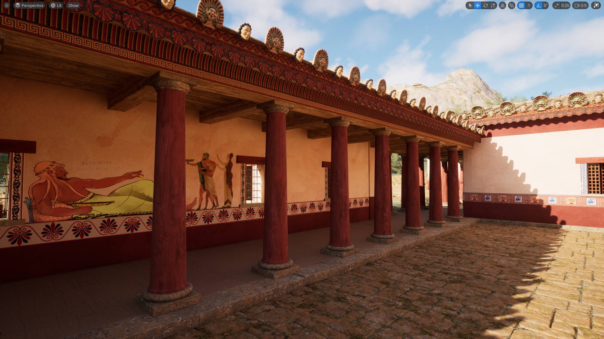 Architecture and Art