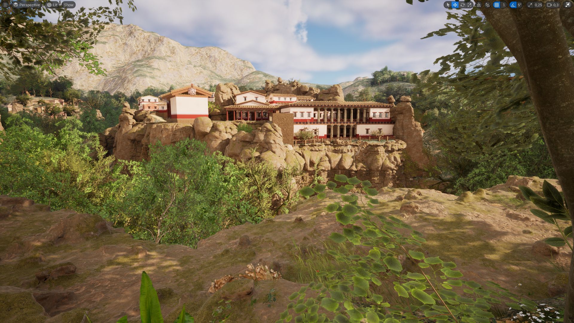 Rasna - an Etruscan Game