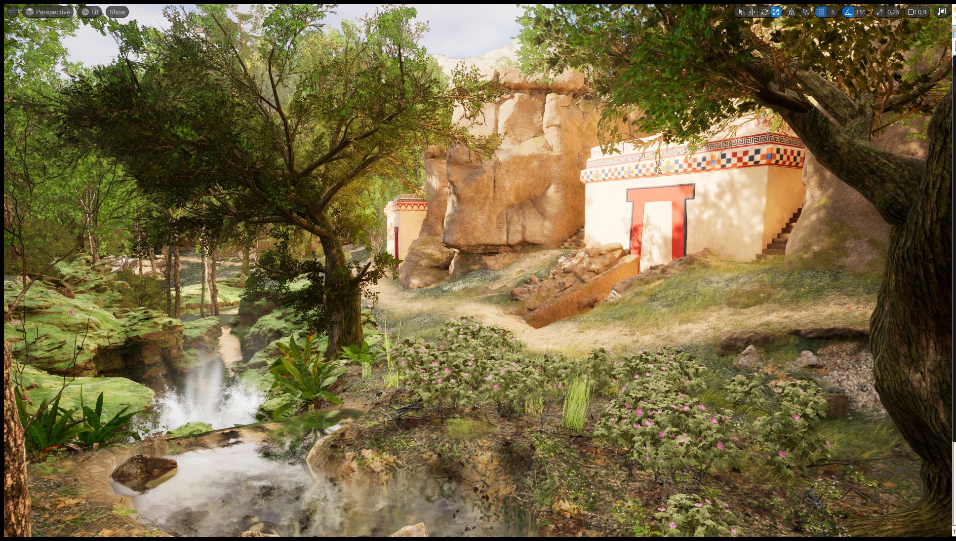 Historical Period and Setting