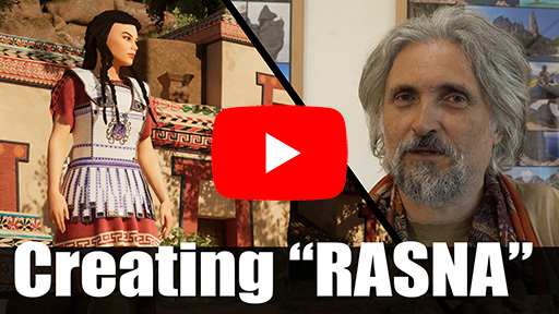 About Rasna - English